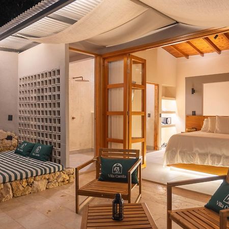 Hotel Villa Camila 라 핀타다 외부 사진