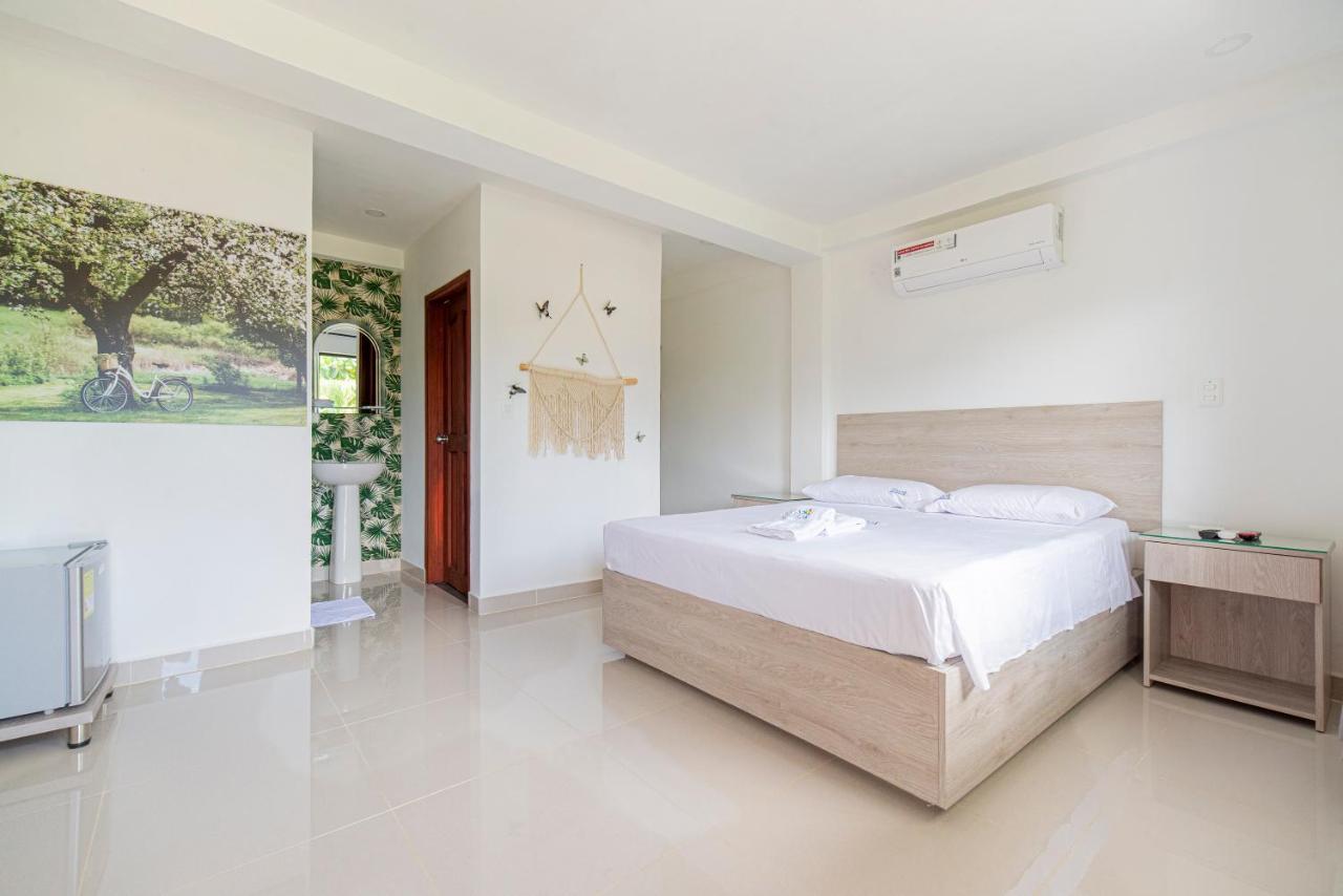 Hotel Villa Camila 라 핀타다 외부 사진