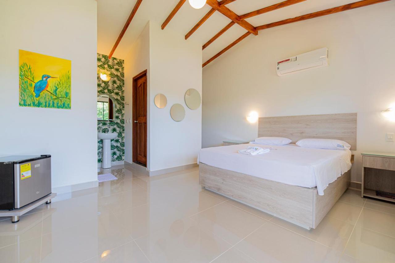 Hotel Villa Camila 라 핀타다 외부 사진