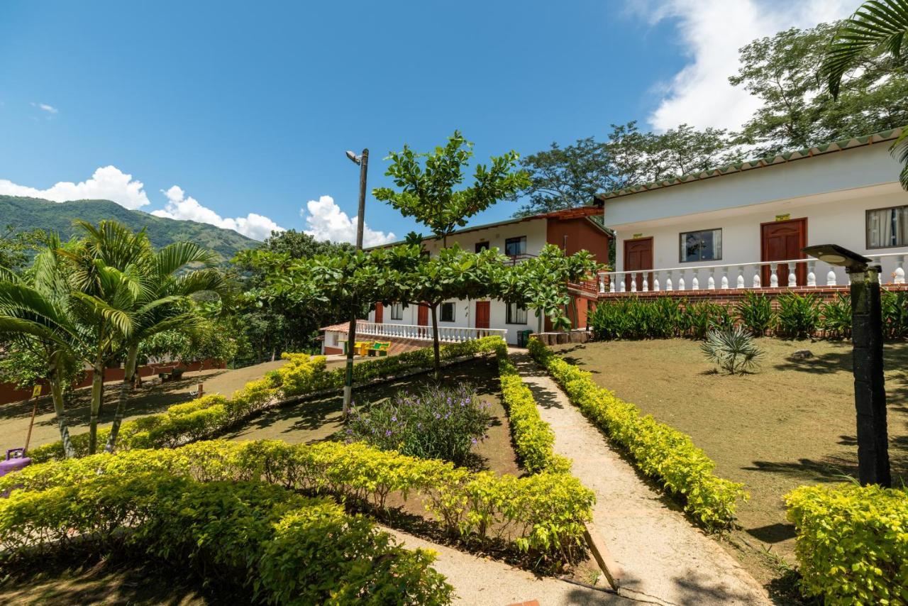 Hotel Villa Camila 라 핀타다 외부 사진
