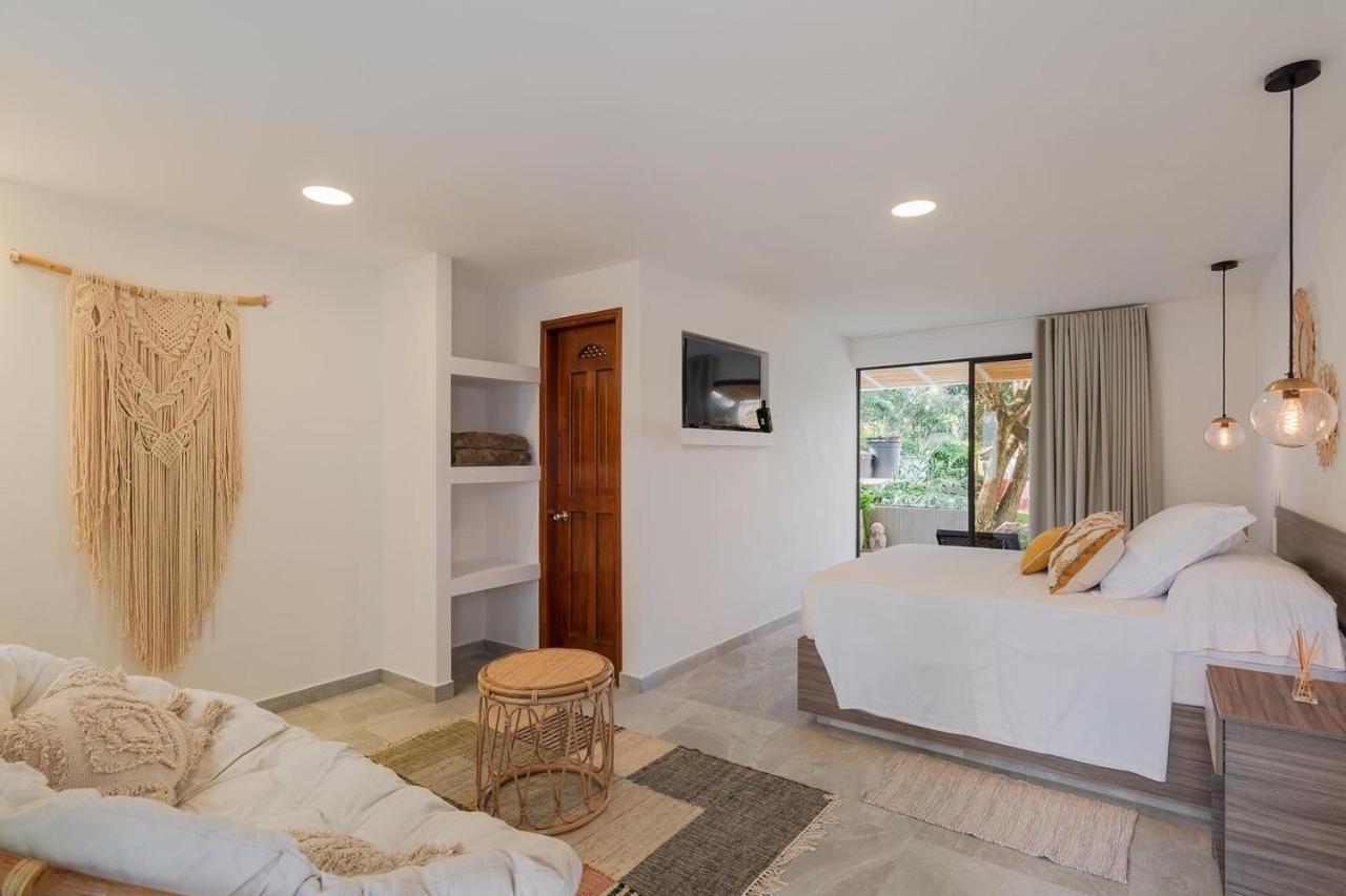 Hotel Villa Camila 라 핀타다 외부 사진