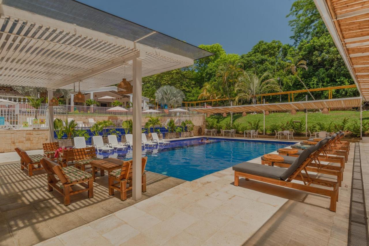 Hotel Villa Camila 라 핀타다 외부 사진