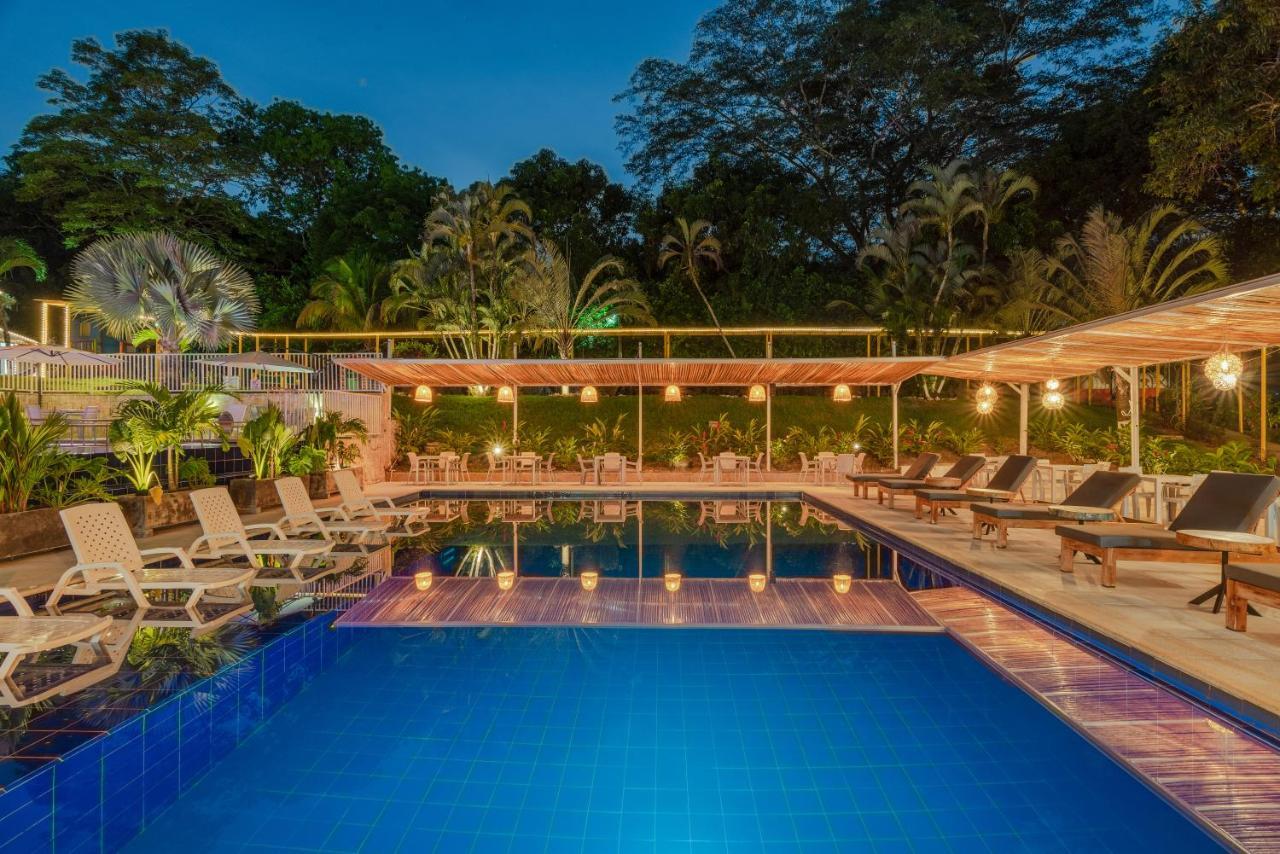 Hotel Villa Camila 라 핀타다 외부 사진
