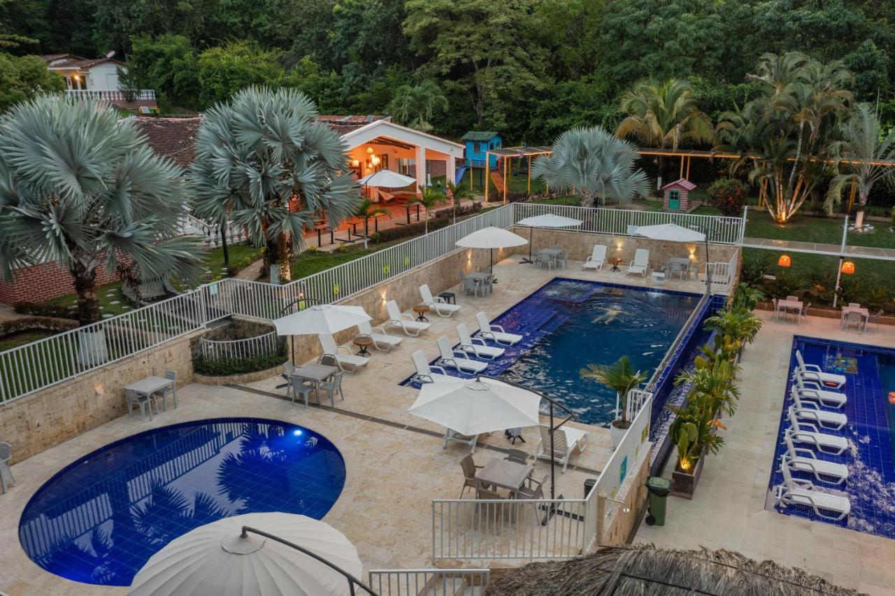 Hotel Villa Camila 라 핀타다 외부 사진
