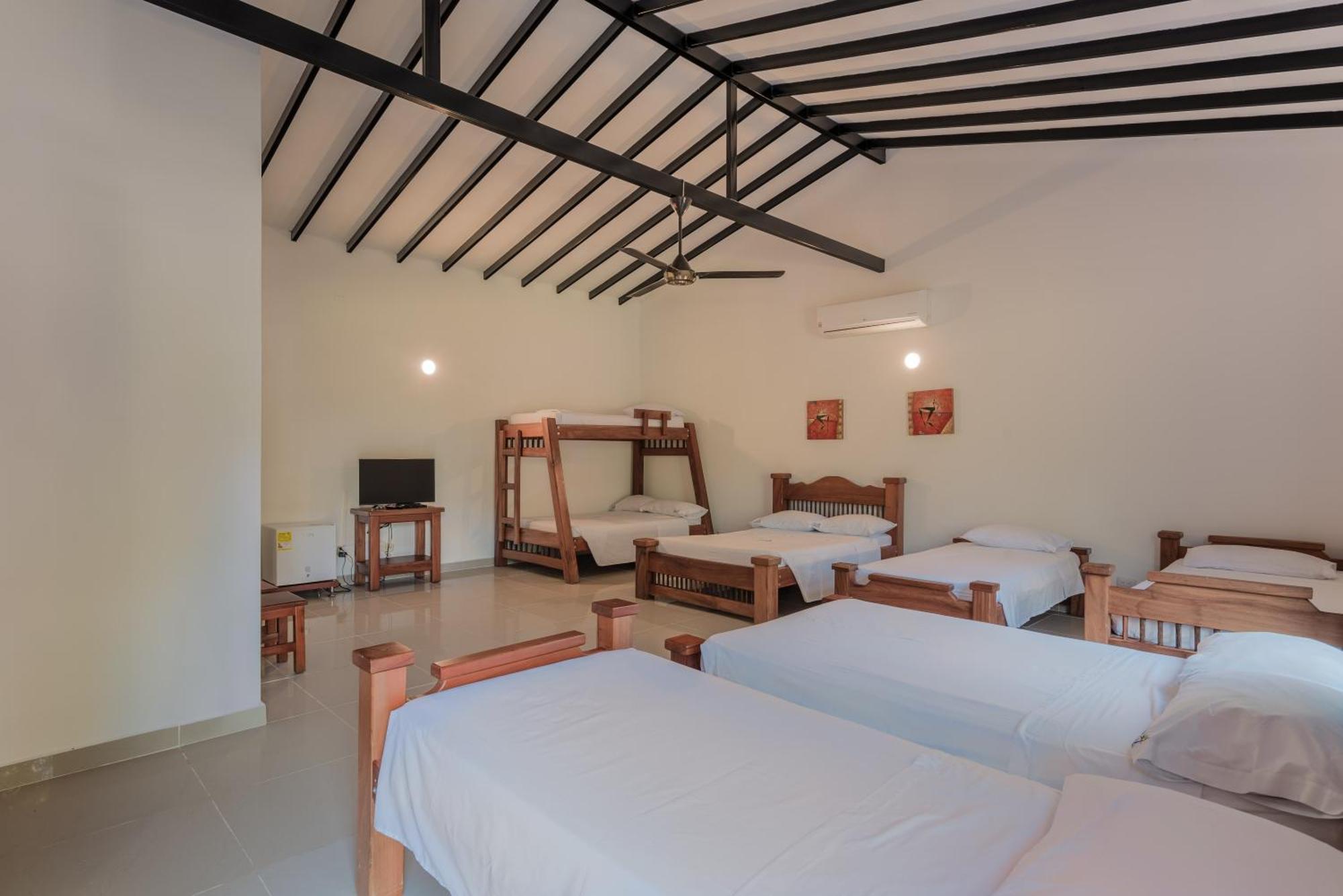 Hotel Villa Camila 라 핀타다 외부 사진