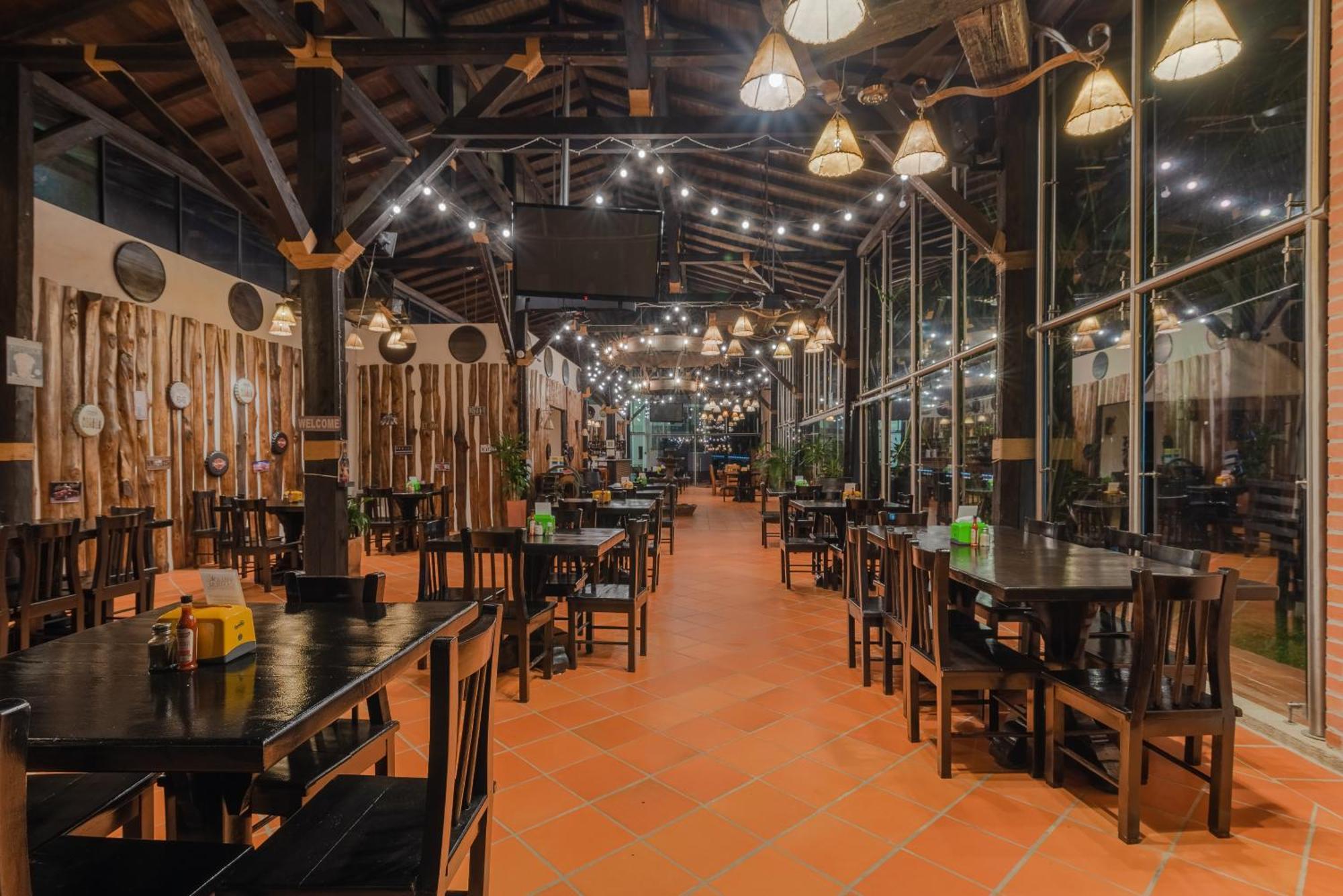 Hotel Villa Camila 라 핀타다 외부 사진