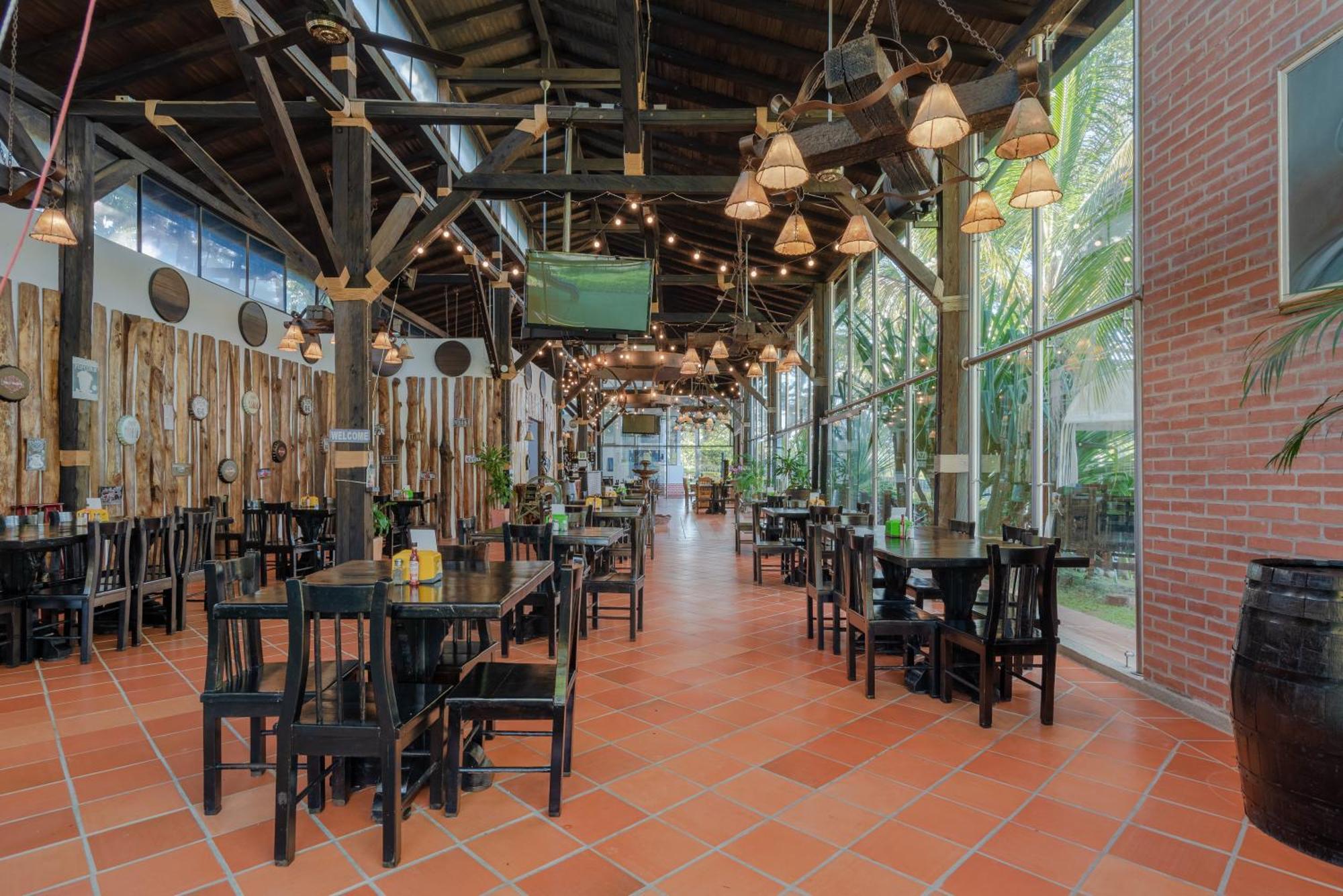 Hotel Villa Camila 라 핀타다 외부 사진