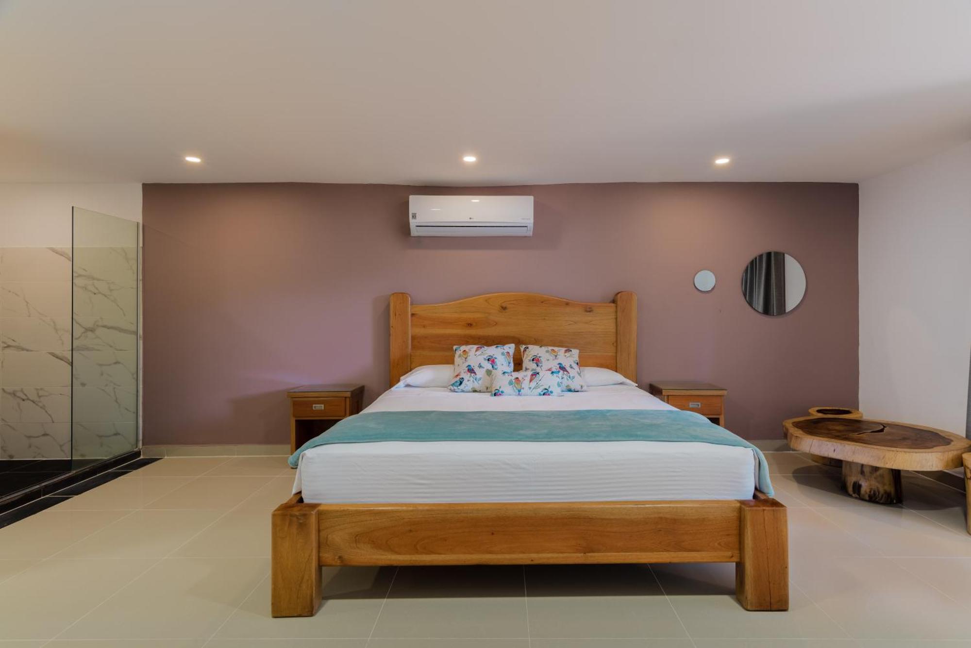 Hotel Villa Camila 라 핀타다 외부 사진