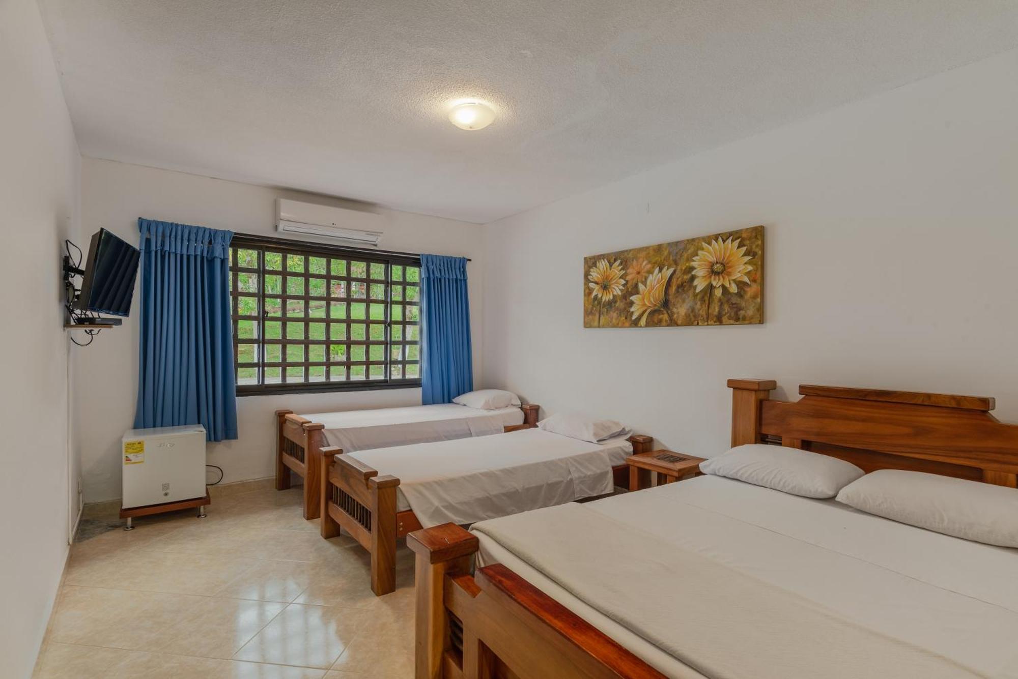 Hotel Villa Camila 라 핀타다 외부 사진