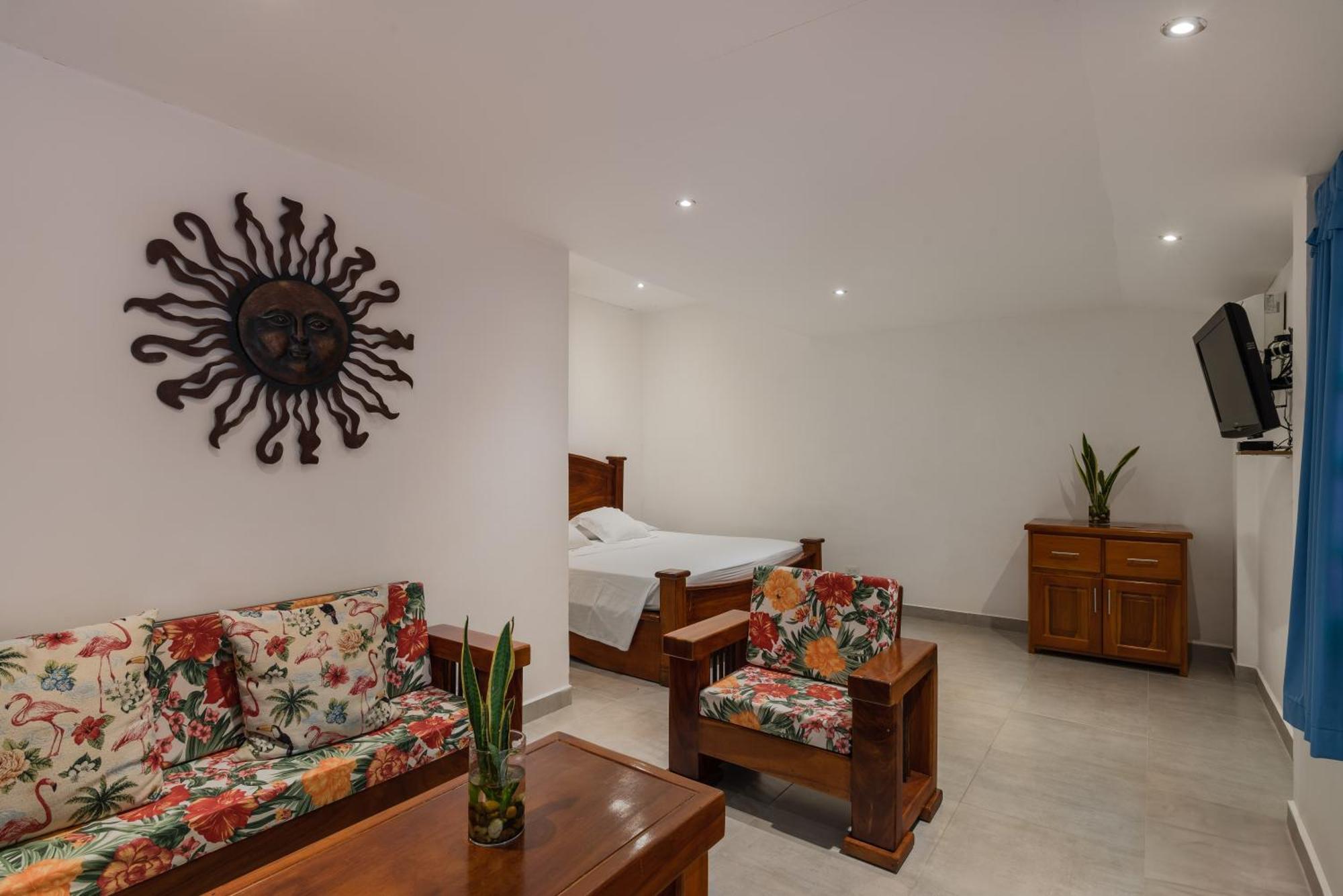 Hotel Villa Camila 라 핀타다 외부 사진