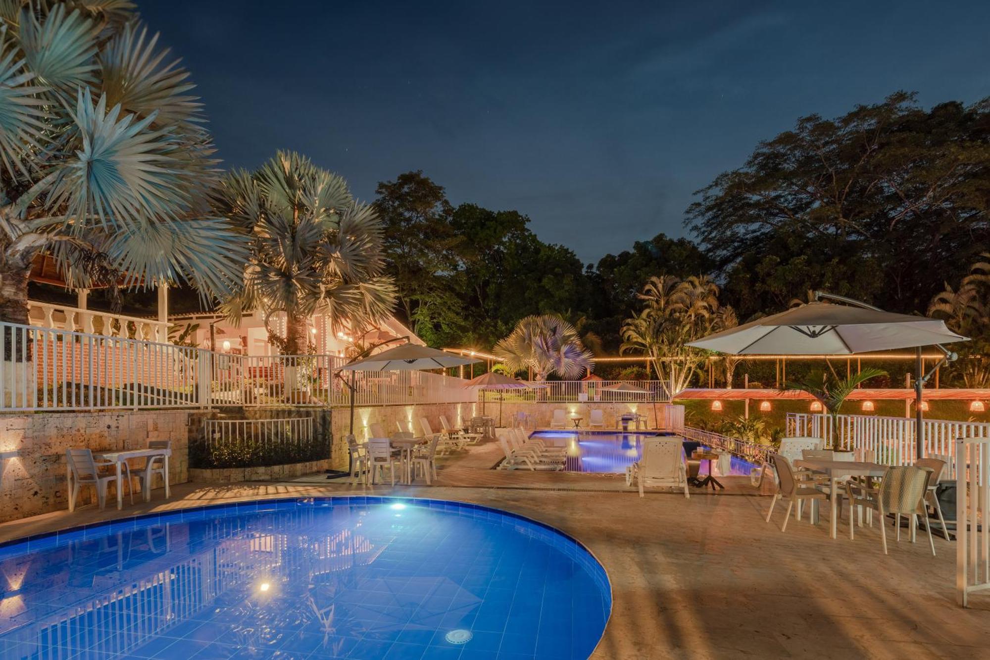 Hotel Villa Camila 라 핀타다 외부 사진