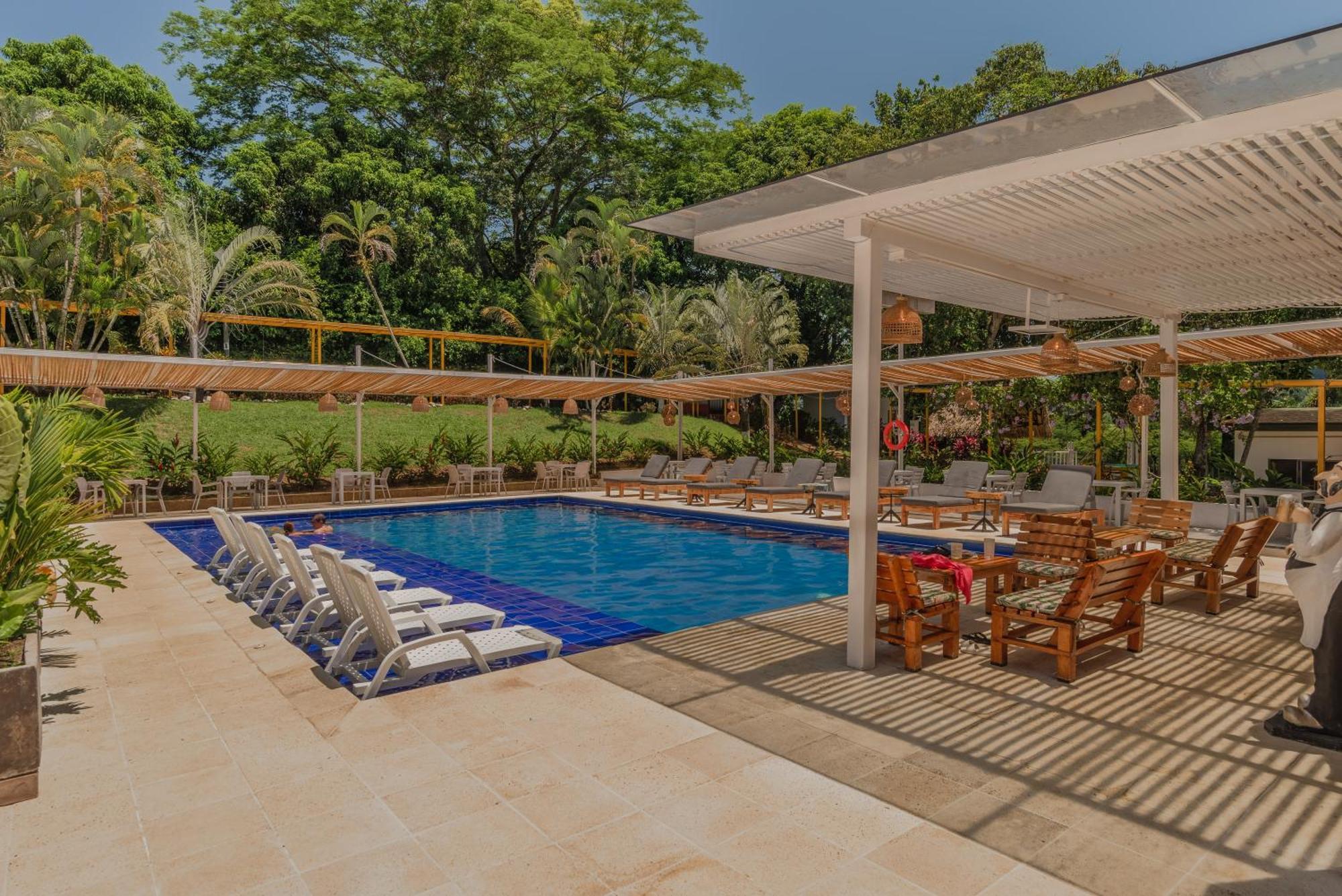 Hotel Villa Camila 라 핀타다 외부 사진