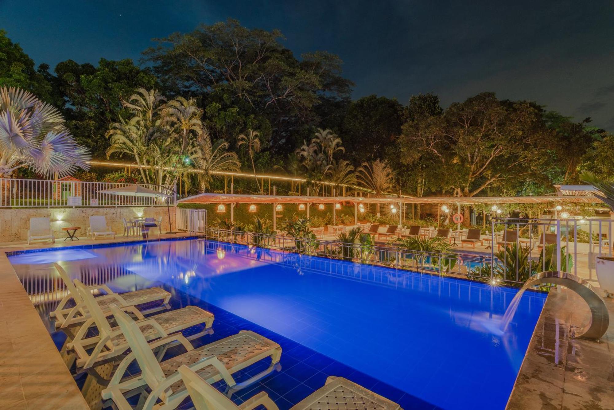 Hotel Villa Camila 라 핀타다 외부 사진