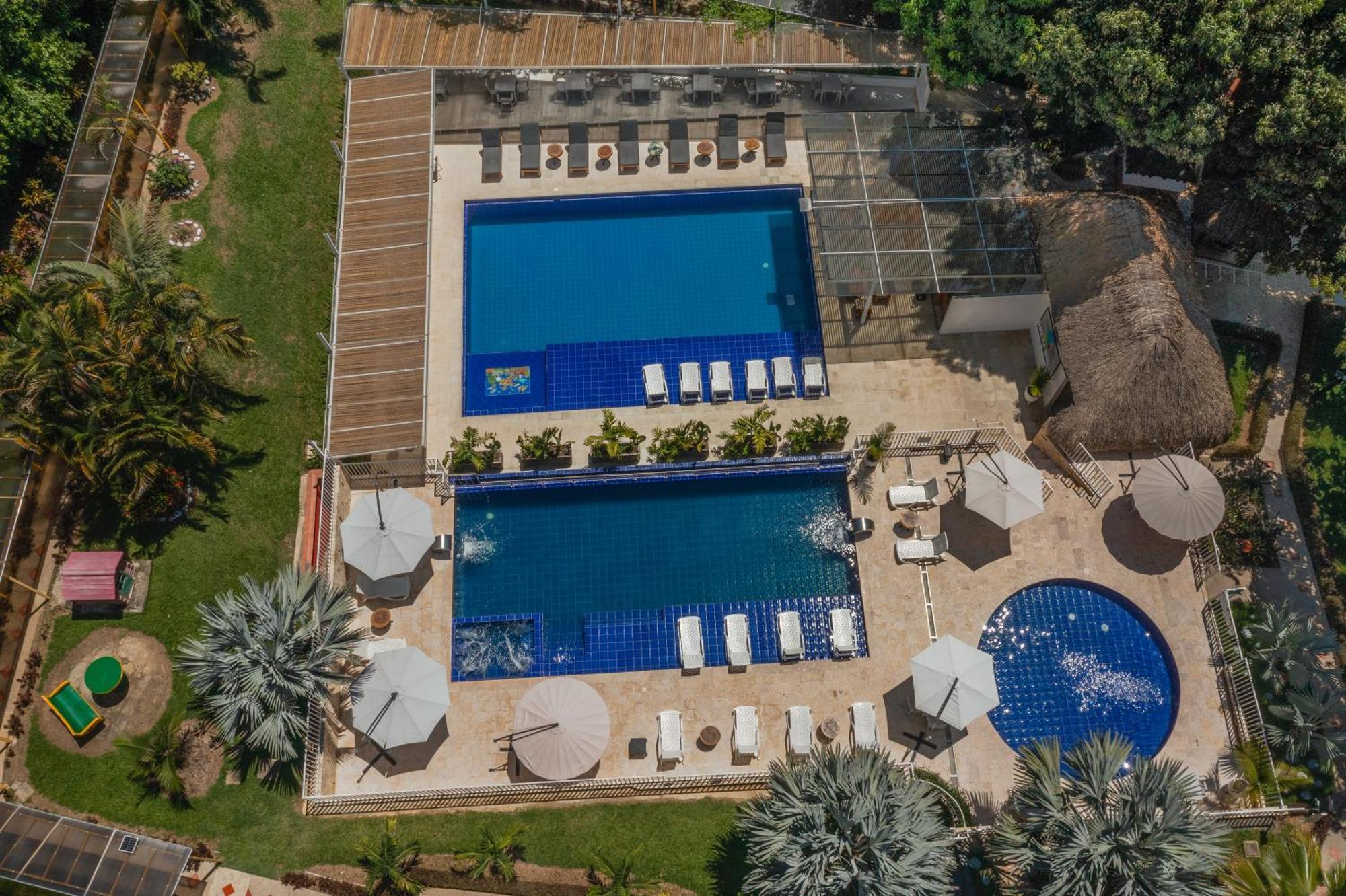 Hotel Villa Camila 라 핀타다 외부 사진