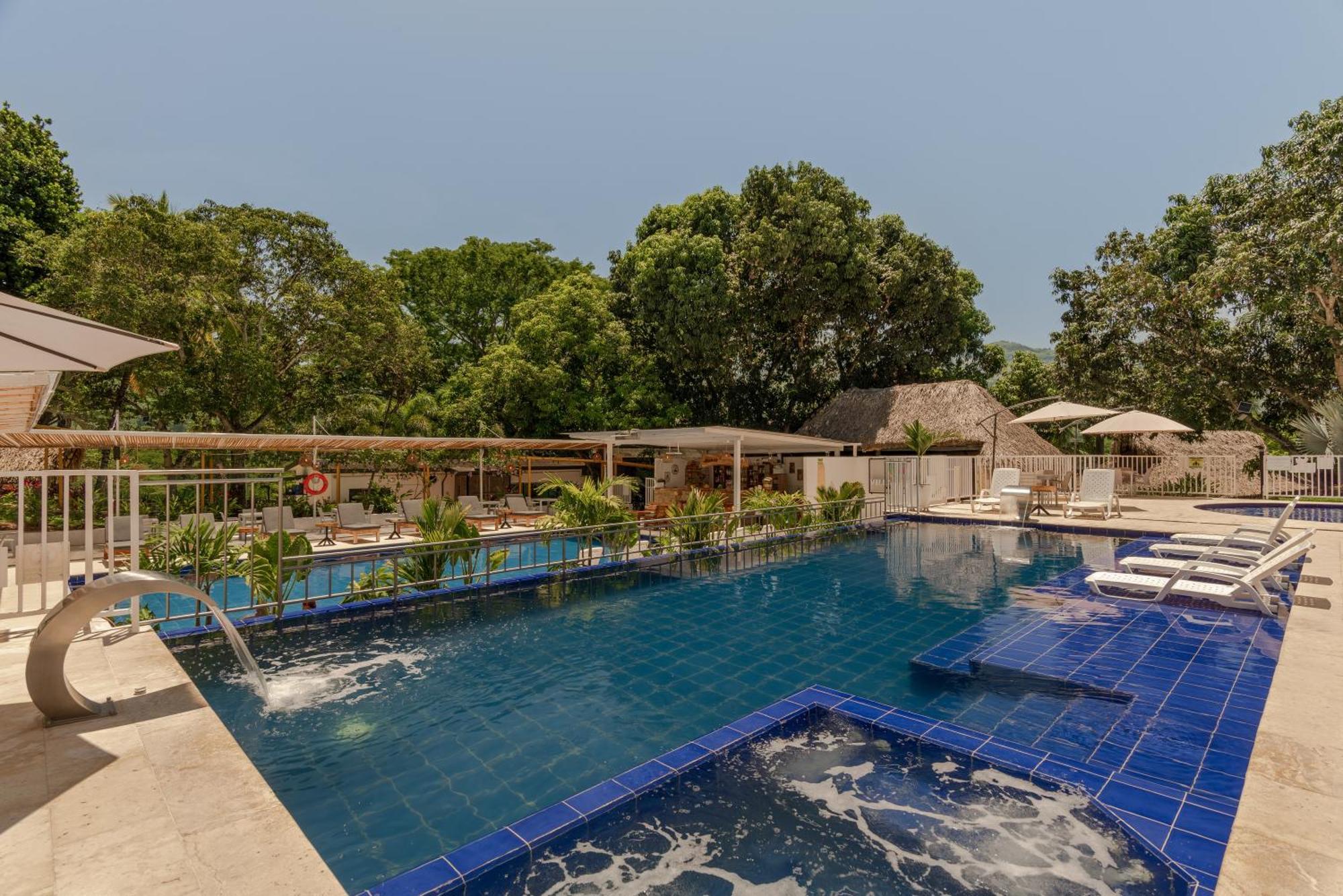 Hotel Villa Camila 라 핀타다 외부 사진
