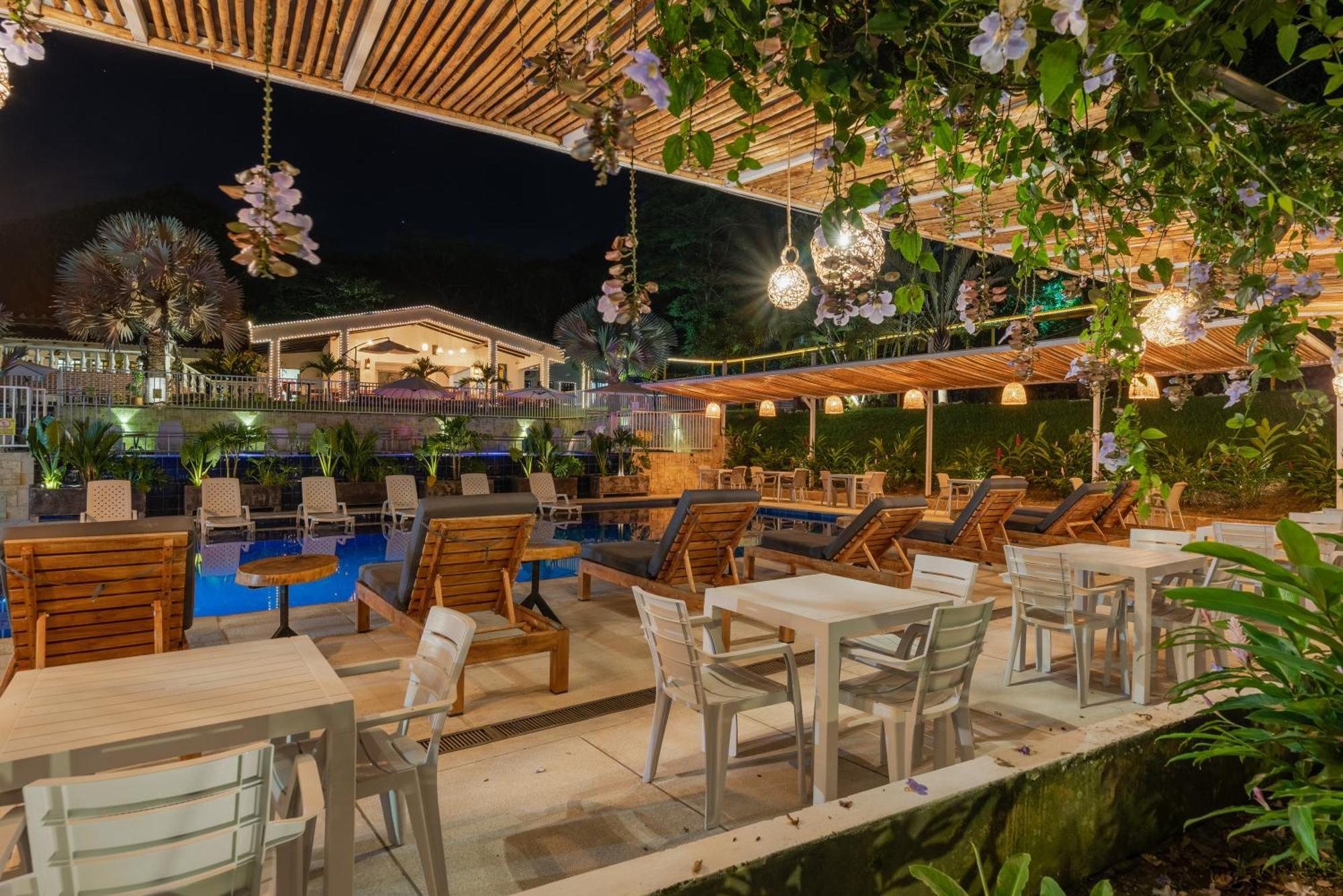 Hotel Villa Camila 라 핀타다 외부 사진