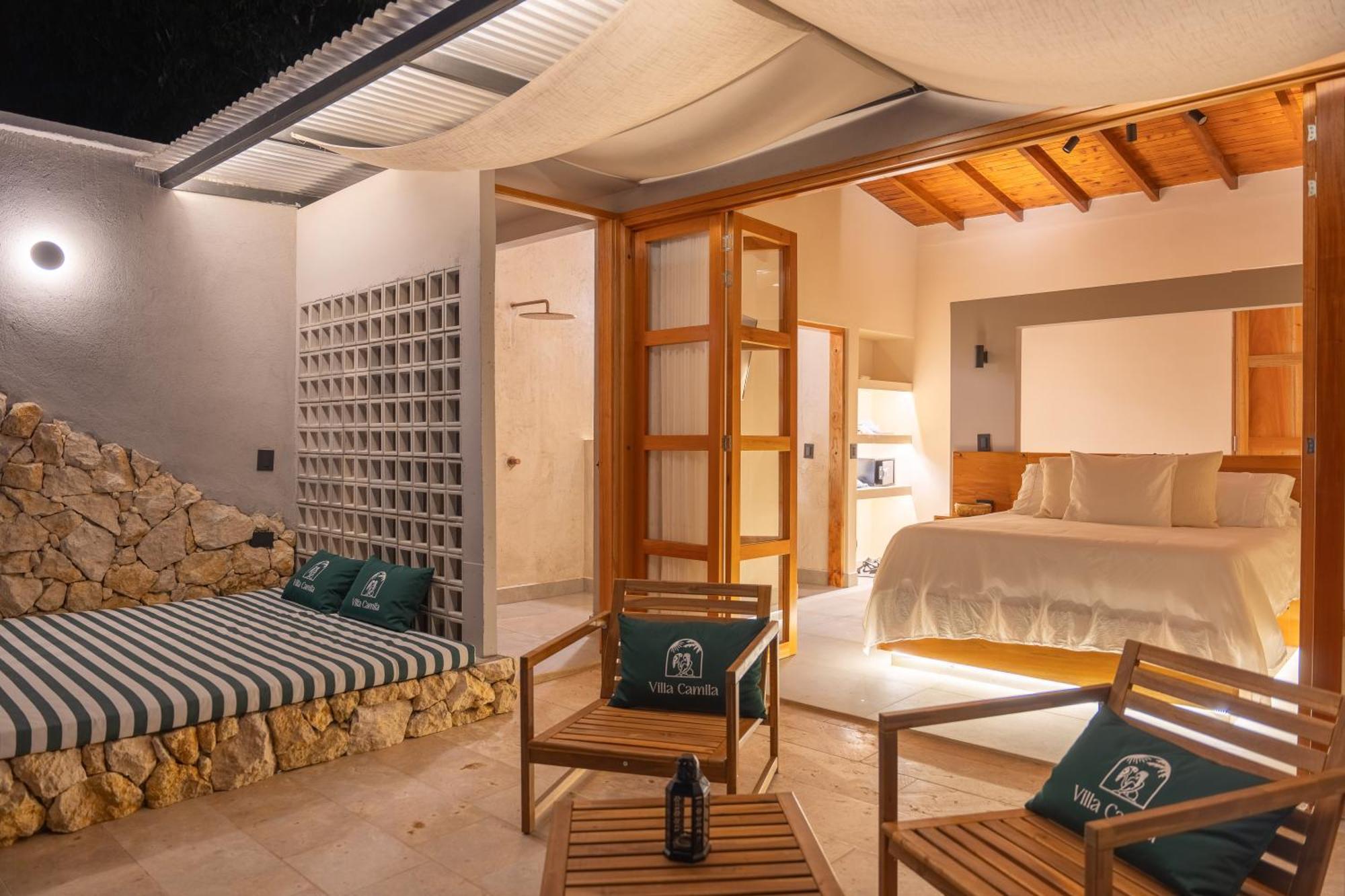 Hotel Villa Camila 라 핀타다 외부 사진