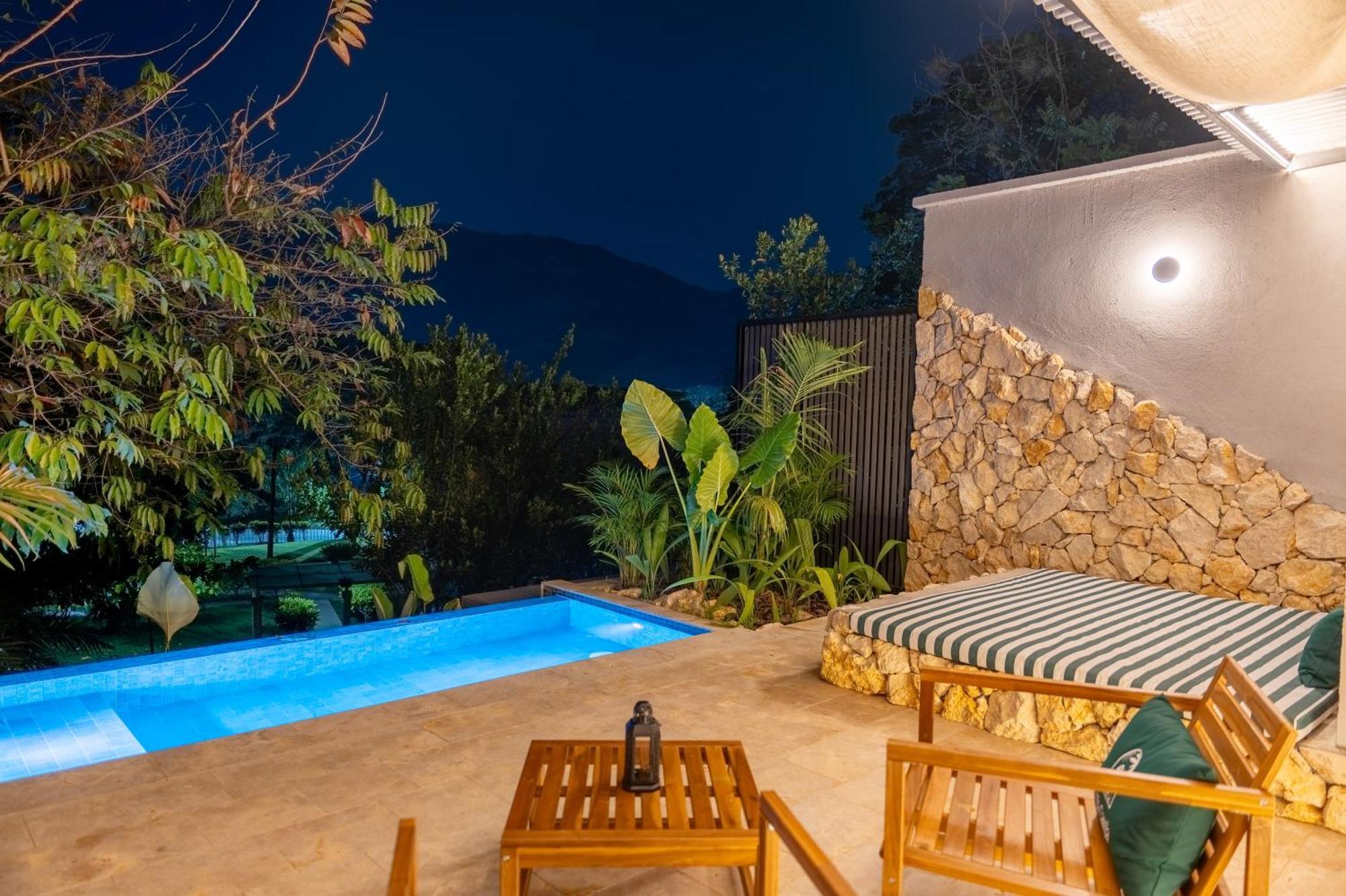 Hotel Villa Camila 라 핀타다 외부 사진