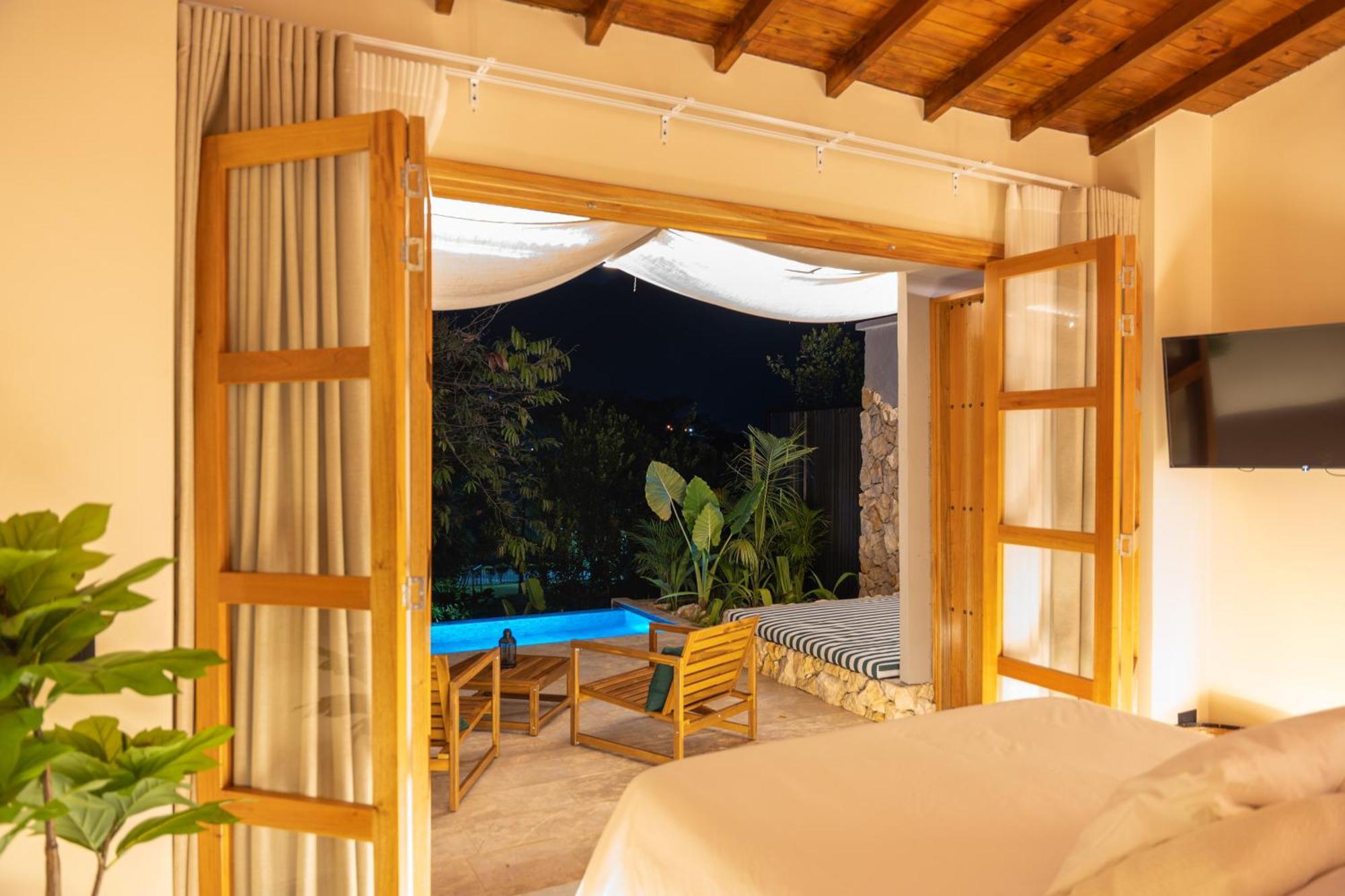 Hotel Villa Camila 라 핀타다 외부 사진