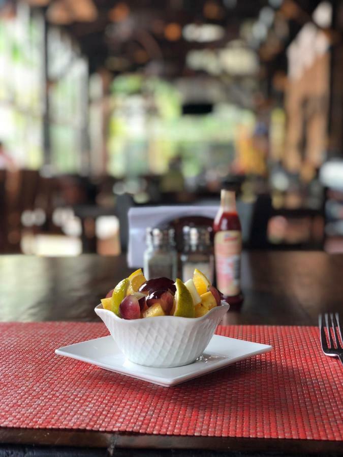Hotel Villa Camila 라 핀타다 외부 사진