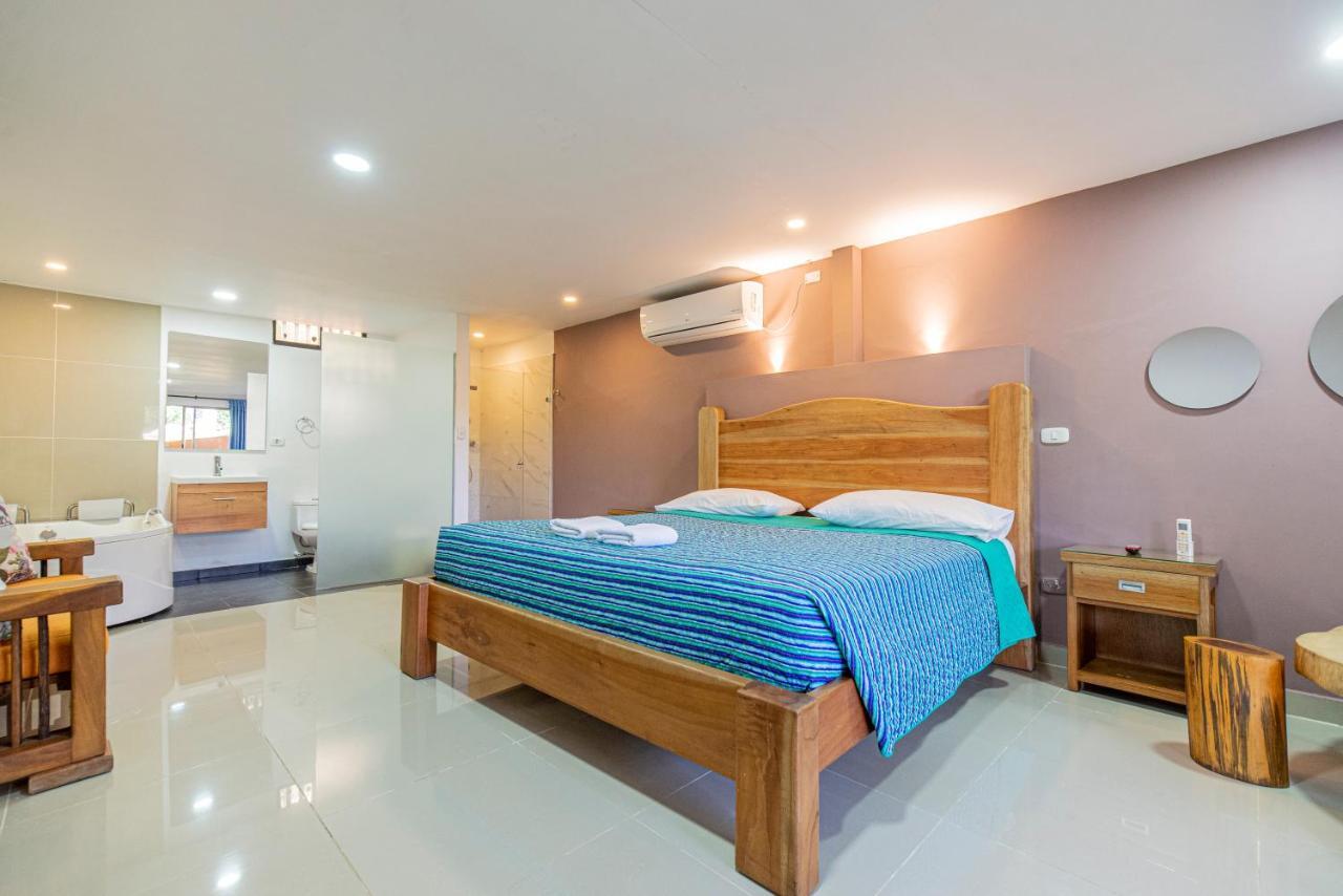 Hotel Villa Camila 라 핀타다 외부 사진