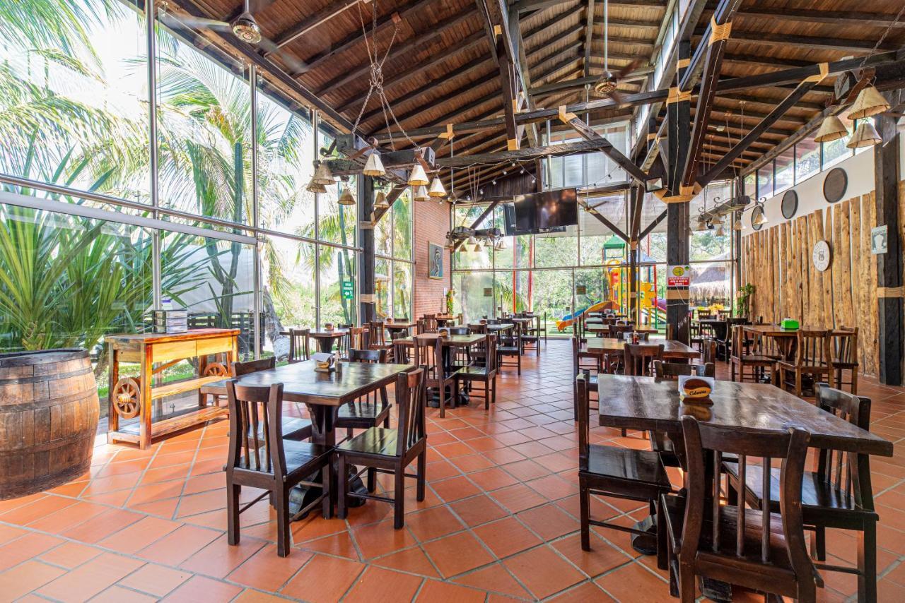 Hotel Villa Camila 라 핀타다 외부 사진