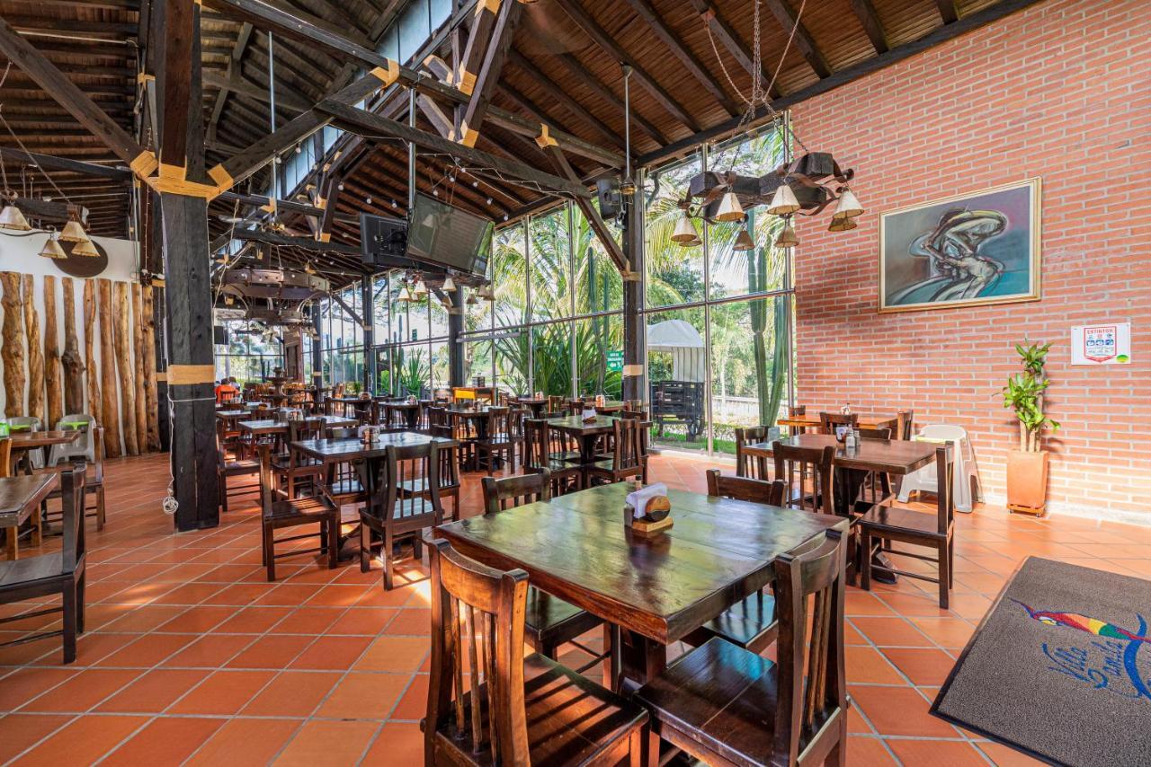 Hotel Villa Camila 라 핀타다 외부 사진