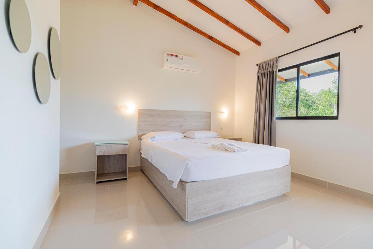 Hotel Villa Camila 라 핀타다 외부 사진