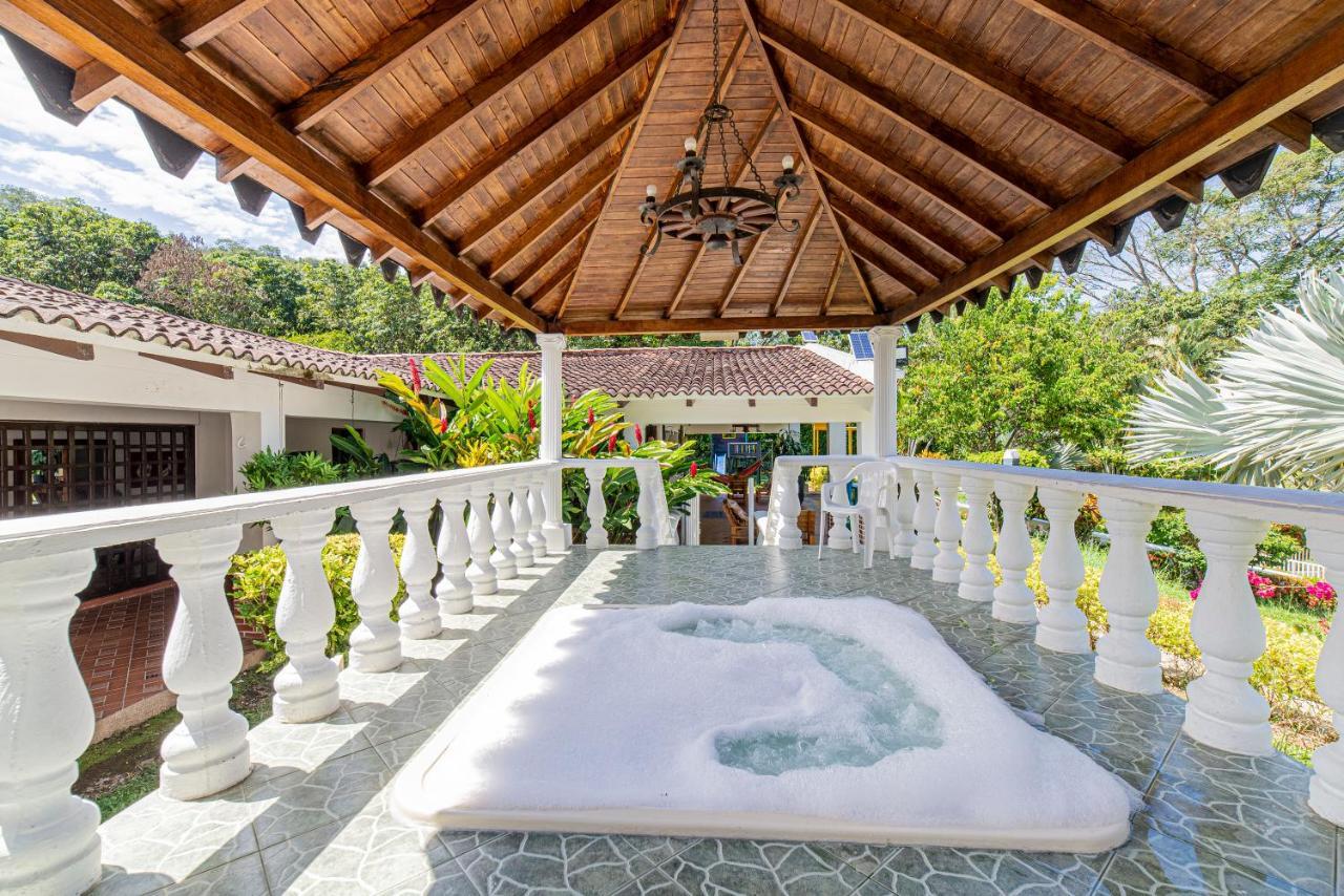 Hotel Villa Camila 라 핀타다 외부 사진
