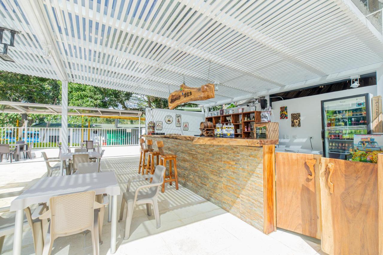 Hotel Villa Camila 라 핀타다 외부 사진
